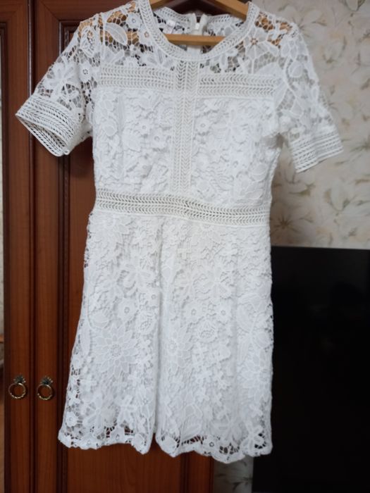 Нарядное  платье