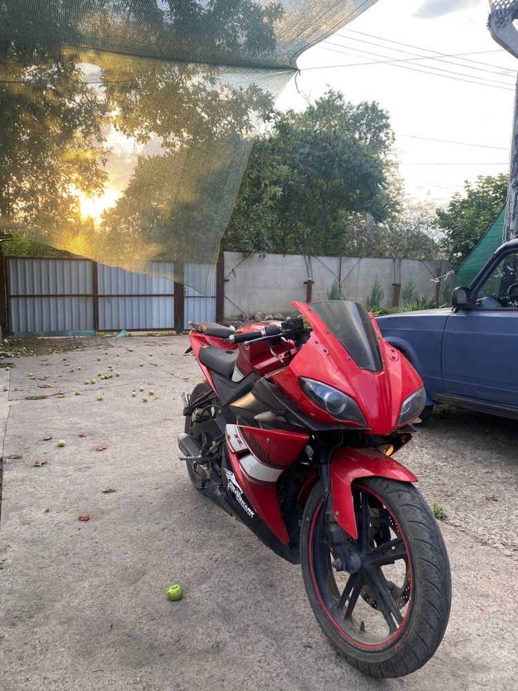 Продам Viper R1 (G-max racer) 250cc