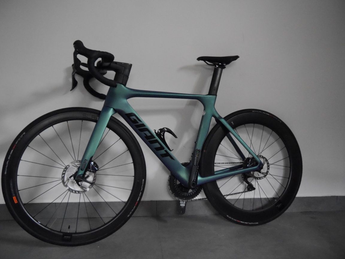Giant Propel Advance Pro 0 Di2 rozmiar 53cm S