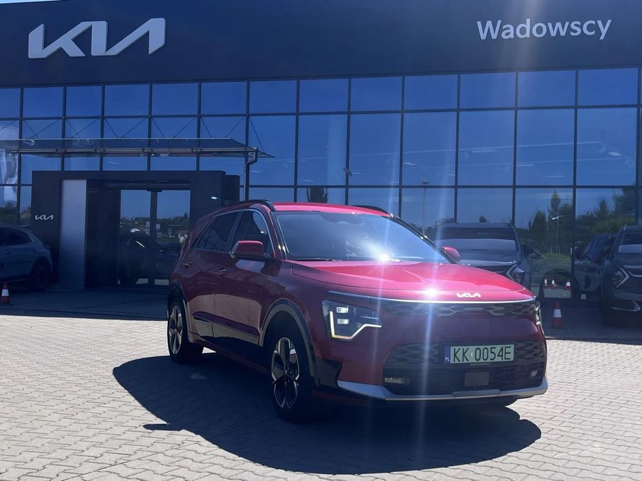 Kia Niro Kia Niro EV 64.8kWh L FWD