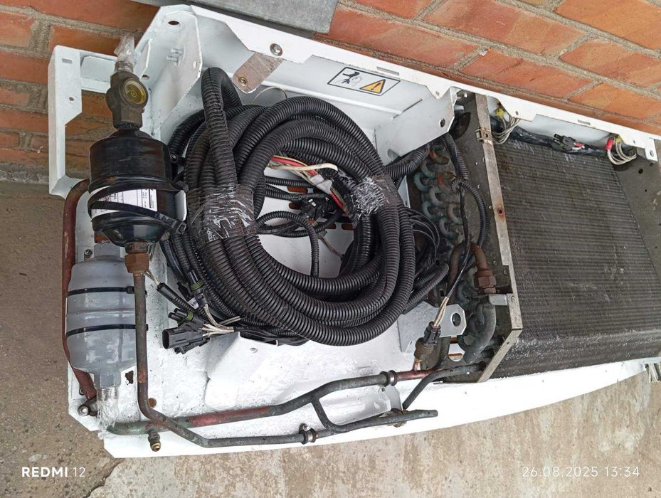 Рефрижераторне обладнання Thermo King