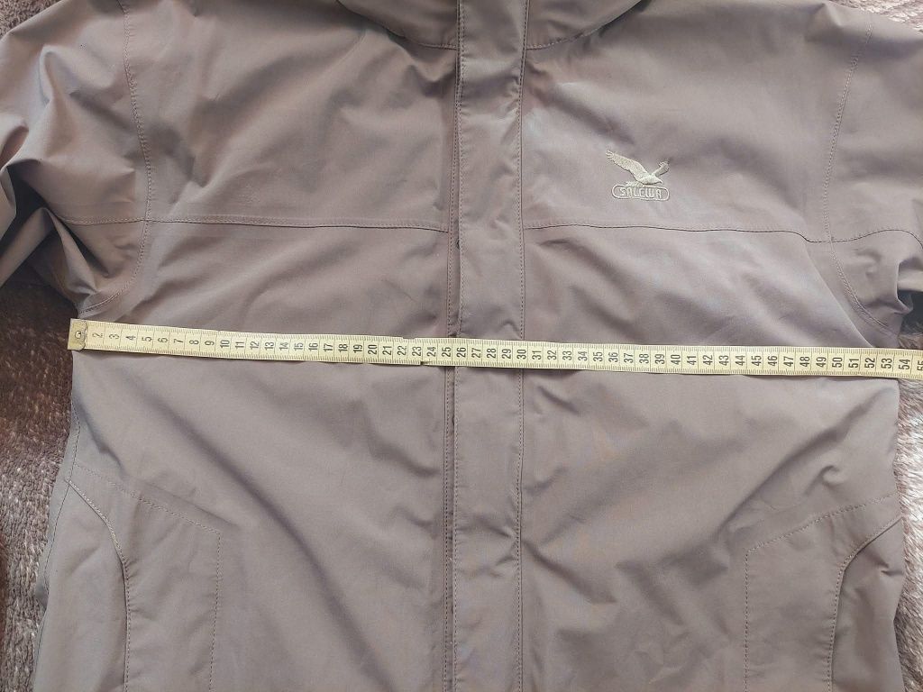 Куртка мисливська трекінгова фірми salewa gore tex оригінал 

Розір по