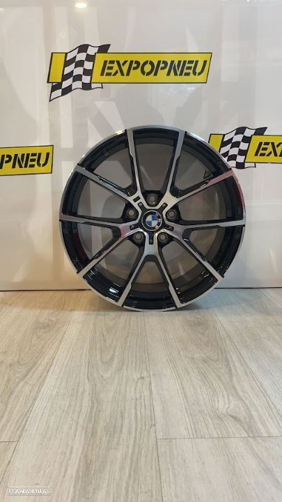 Jantes bmw 18  5x120