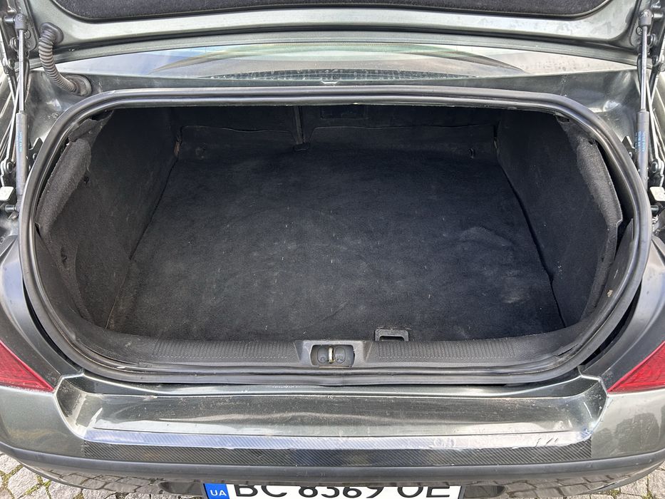 Peugeot 407 2006 рік
