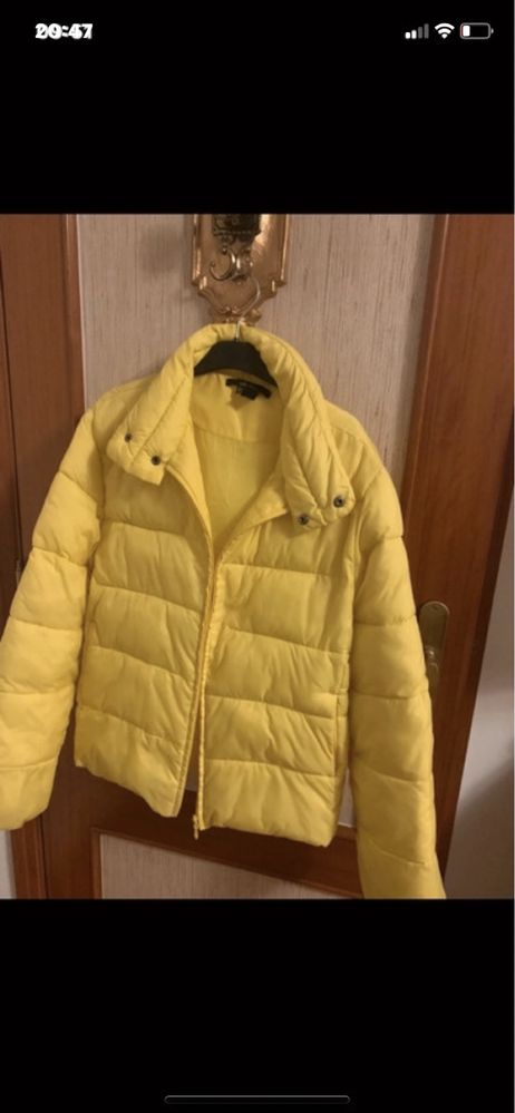 Parka / blusão Zara como nova