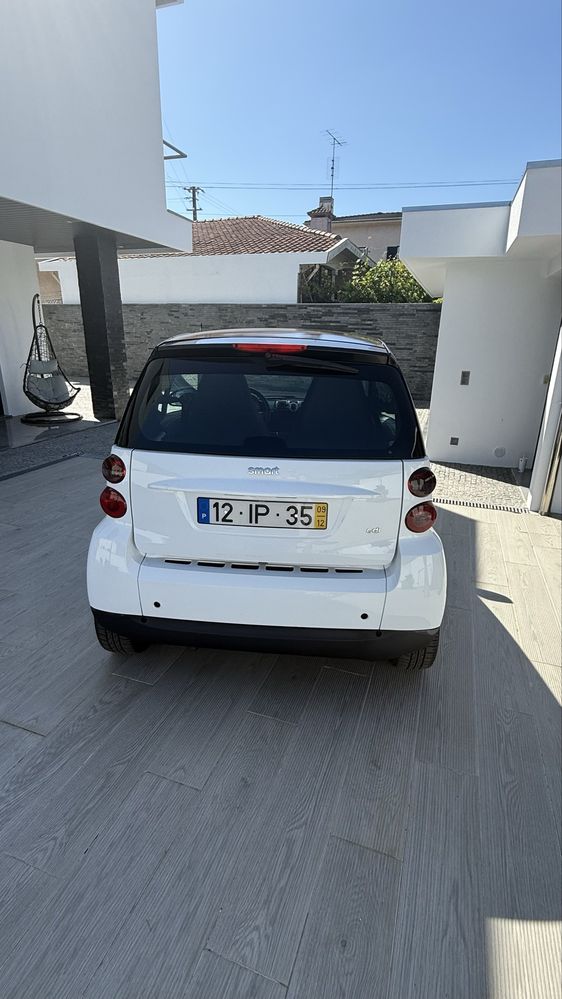 Smart fortwo 0.8 cdi coupe diesel 55cv nacional(RESERVADO)