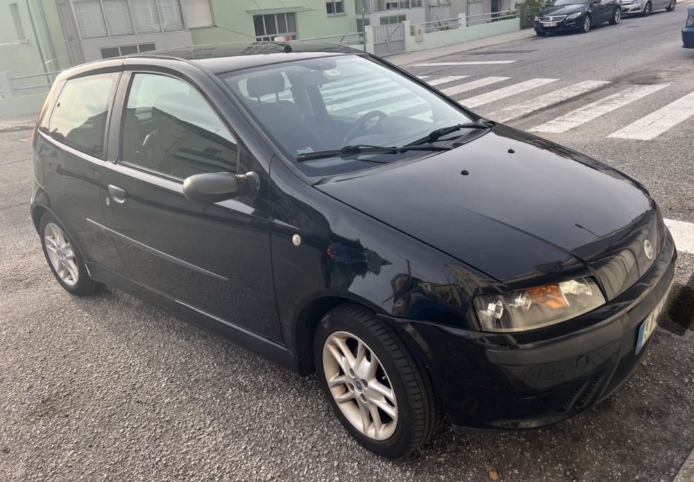 Fiat Punto, sport usado em Bom estado