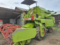 Kombajn zbożowy Claas Mercator 60