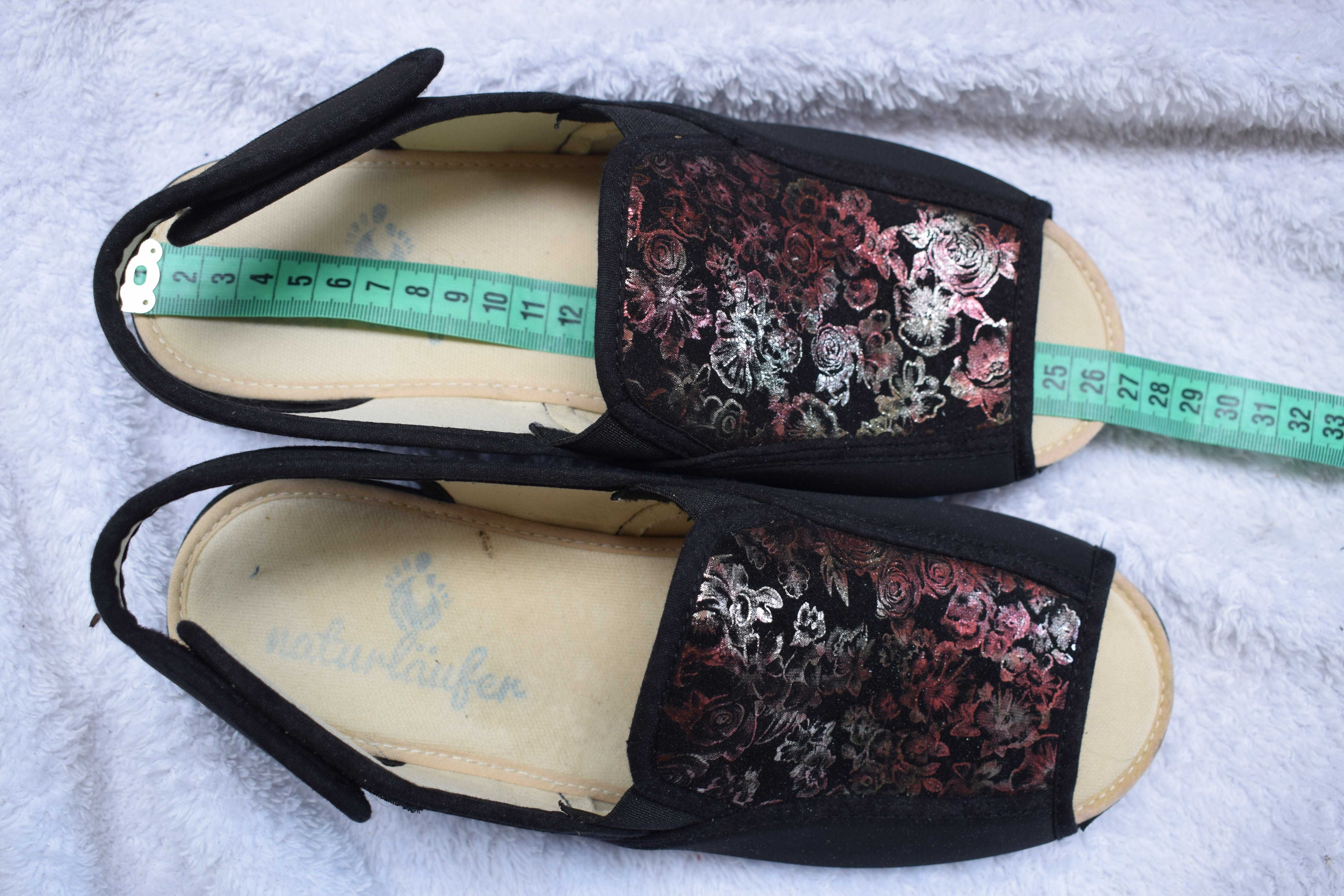 босоножки сандали сандалии Naturlaufer р. 40 26 см на широкую
