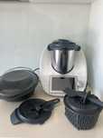 Bimby TM6 Maquina de Cozinha