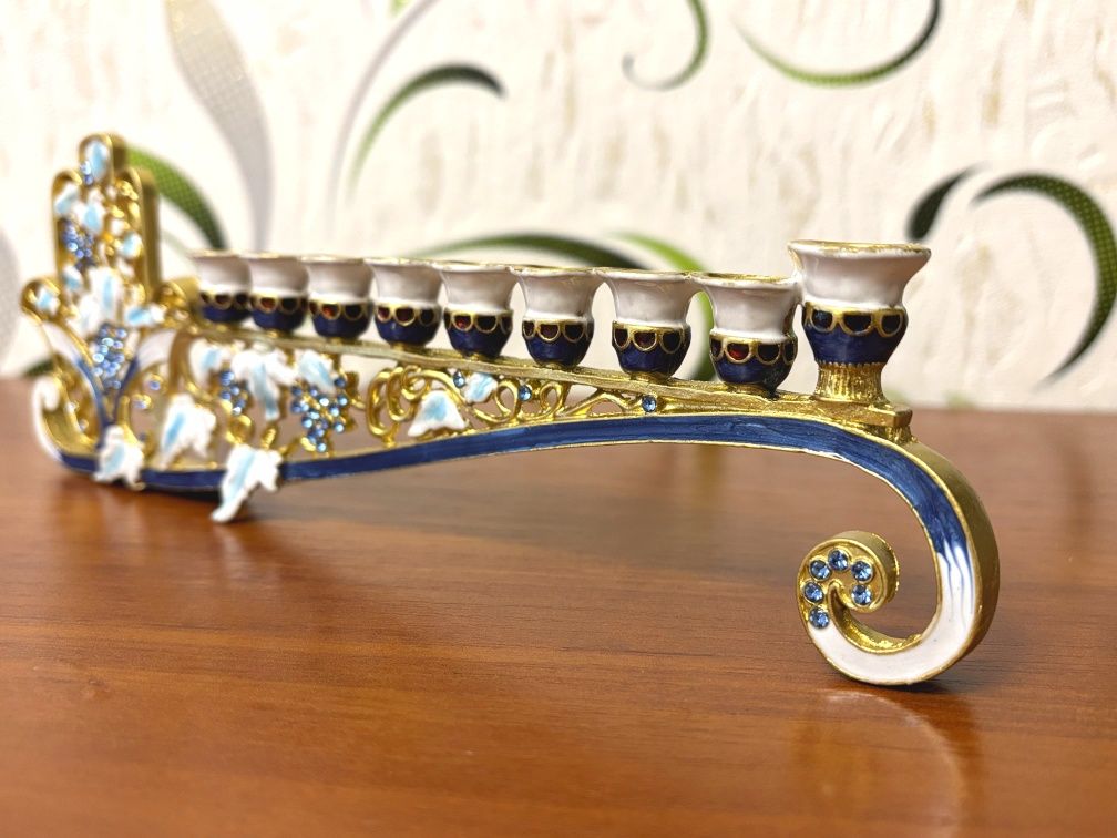 Подсвечник Менора Ханукия