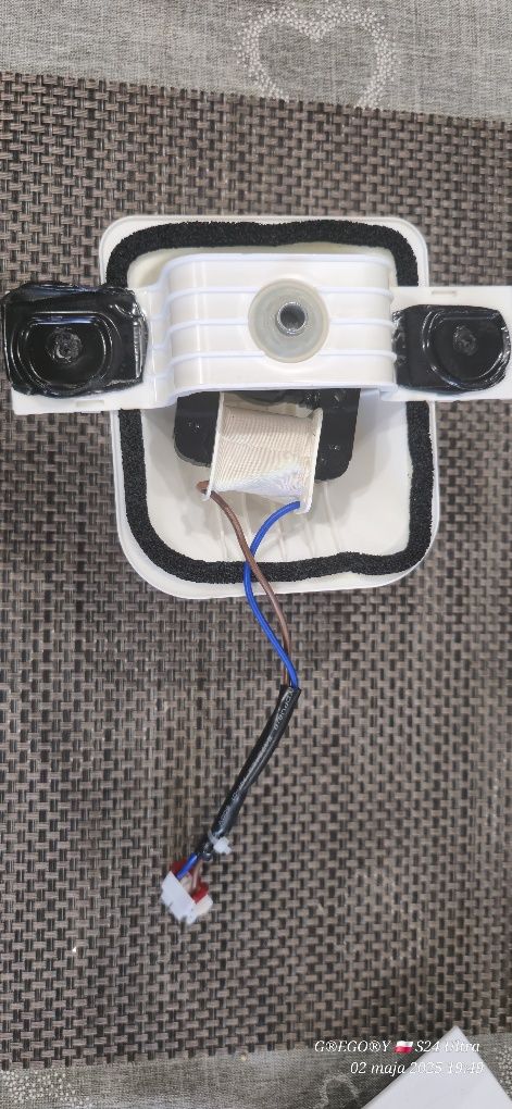 Beko wentylator sprawny