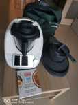 Thermomix TM6, abonament Cookidoo + GRATISY !!! OKAZJA !!!