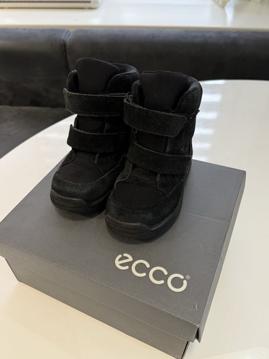 Зимове взуття ecco 24 розмір
