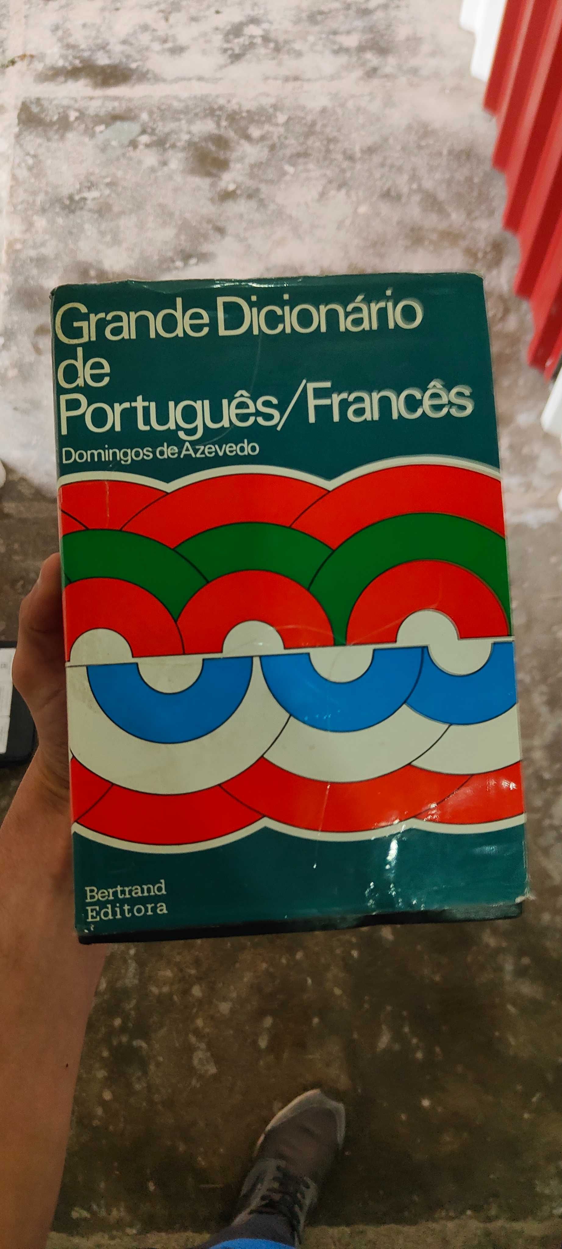 Dicionários Francês-Português + Português-Francês