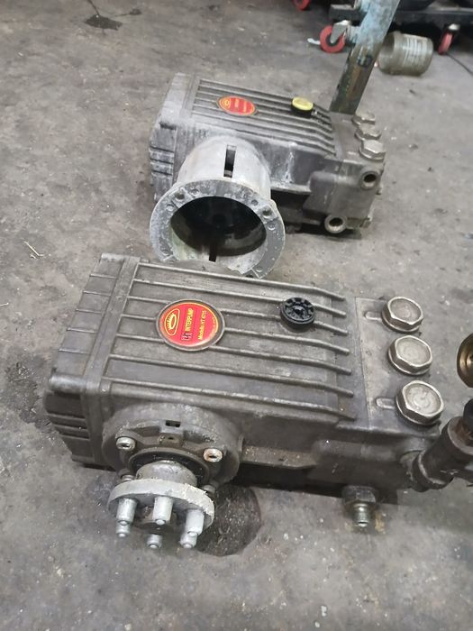 Pompa wysokiego ciśnienia Interpump HT-4715 myjnia samochodowa, myjka