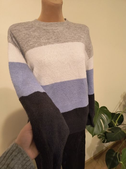 Sweter damski H&M  r S