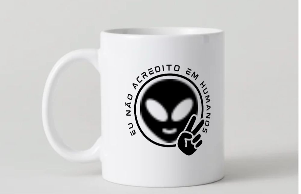 Canecas personalizadas ao seu gosto