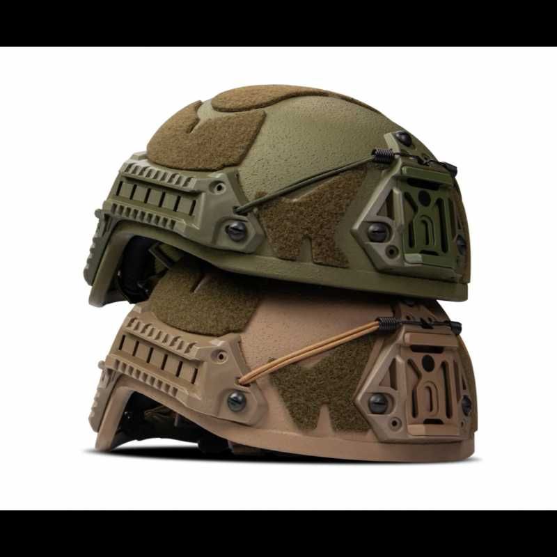 Шлем Sestan-Busch Helmet BK-ACH-HC. Олива. (S-XL)