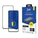 Szkło hartowane 3mk FlexibleGlass Max Black na Samsung Galaxy A35/5G