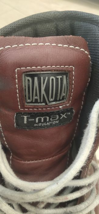 Мужские зимние ботинки Dakota р43