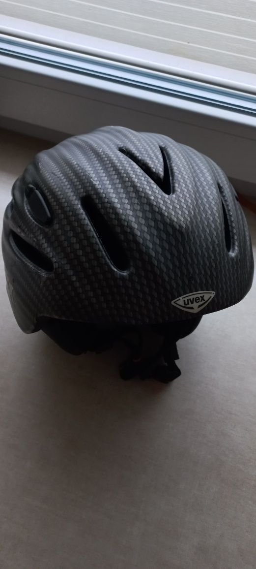 Kask narciarski Uwex 53-57cm