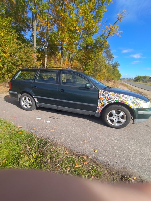 Volkswagen Passat B5 kombi 1.8T w automacie,
