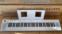Синтезатор Yamaha NP-12WH + сустейн (педаль) Yamaha FC4A