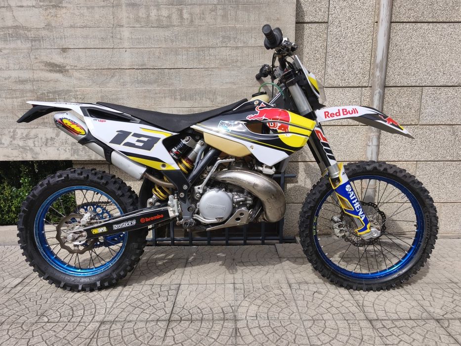 Husqvarna husaberg te 250
