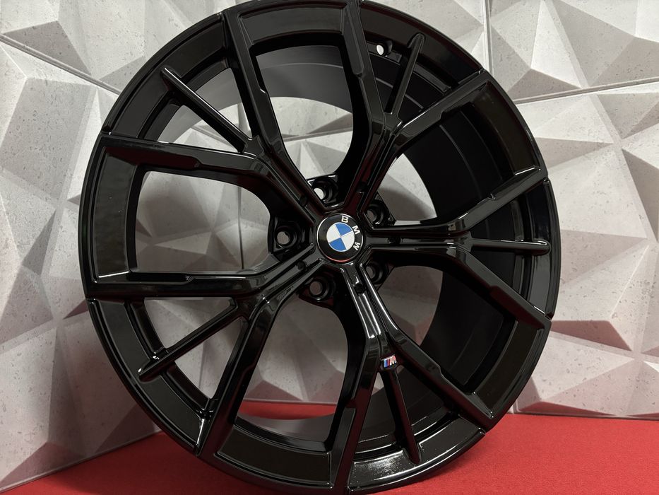 NOWE Felgi Koła 19" 5x120 BMW Styling 845 ///M PAKIET • • PIĘKNE • •