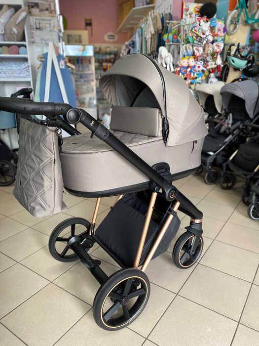 Wózek Roan Ivi 2w1