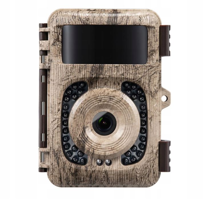 Kamera do obserwacji dzikich zwierzat 4K 32MP K&F concept 64GB SD