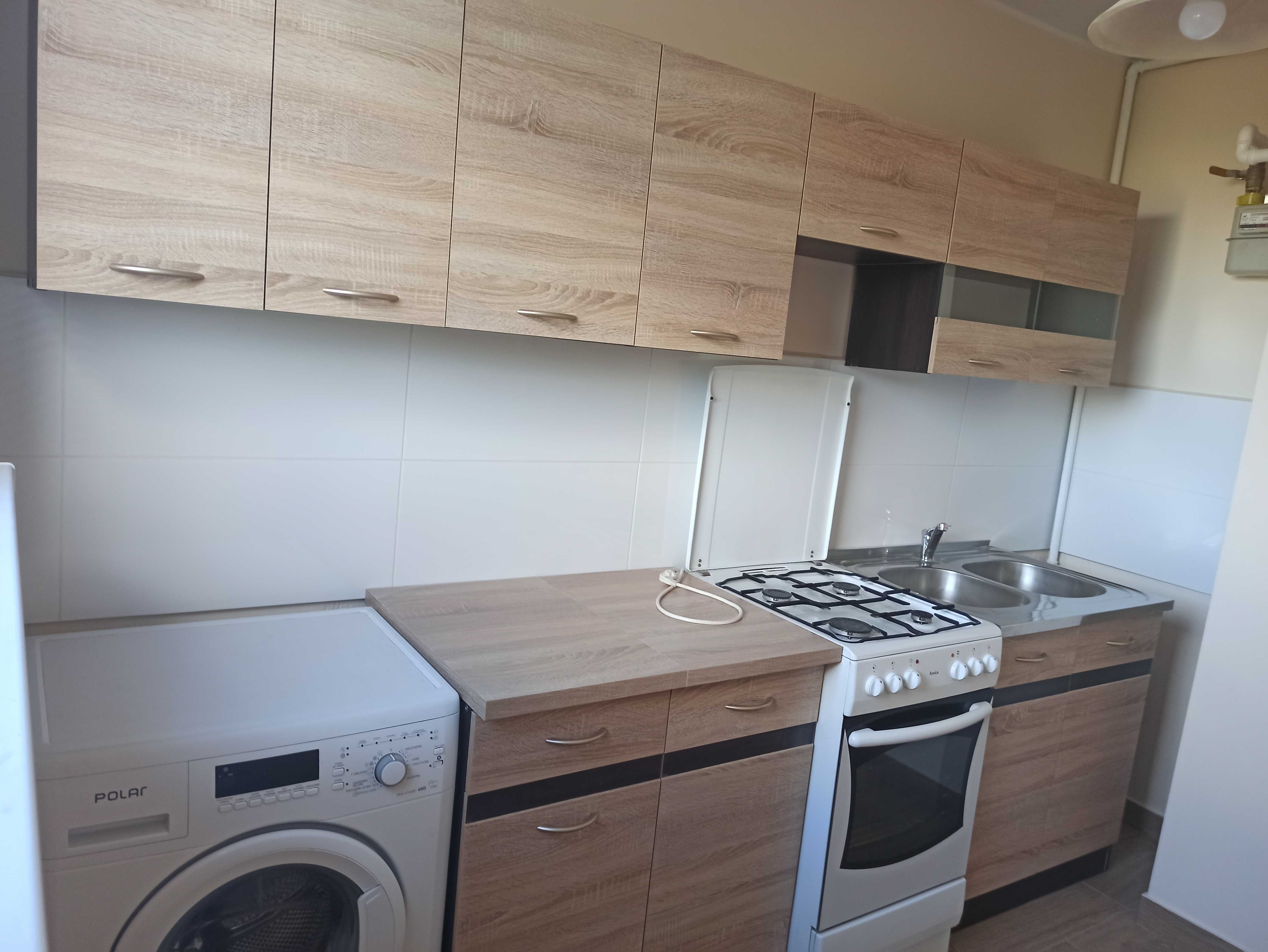 Wynajmę 2-pokojowe mieszkanie z balkonem o powierzchni 38m2 ul. Tuwima