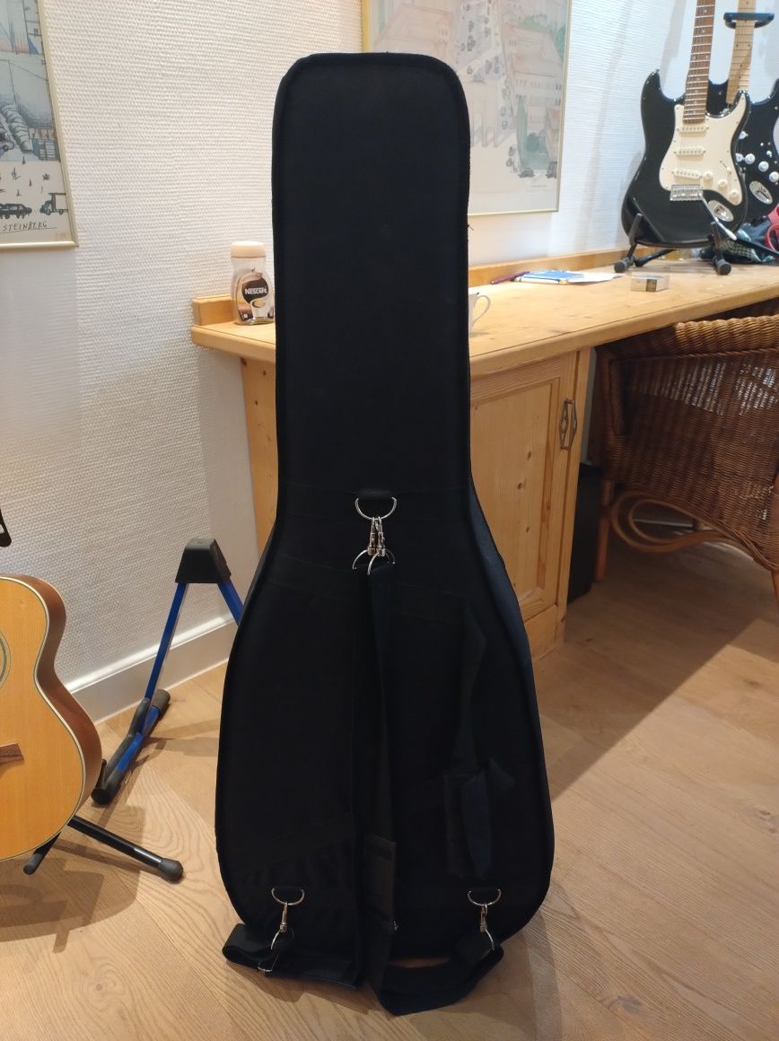 Twardy Case gitara klasyczna