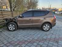 Разборка розборка GEELY EMGRAND X7