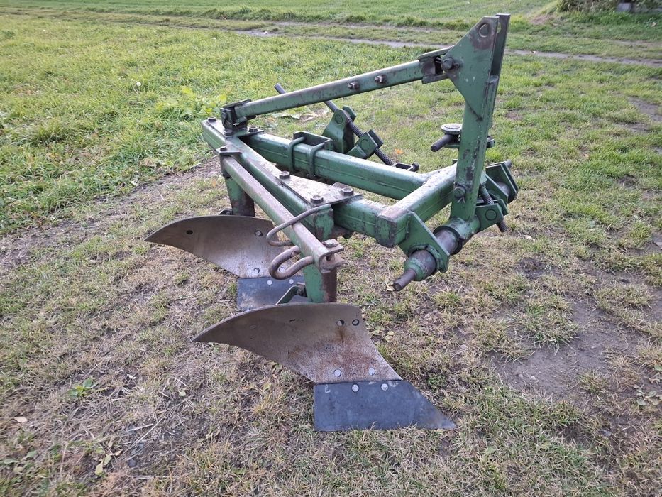 Pług 2 skibowy  Orlik Unia-Grudziądz