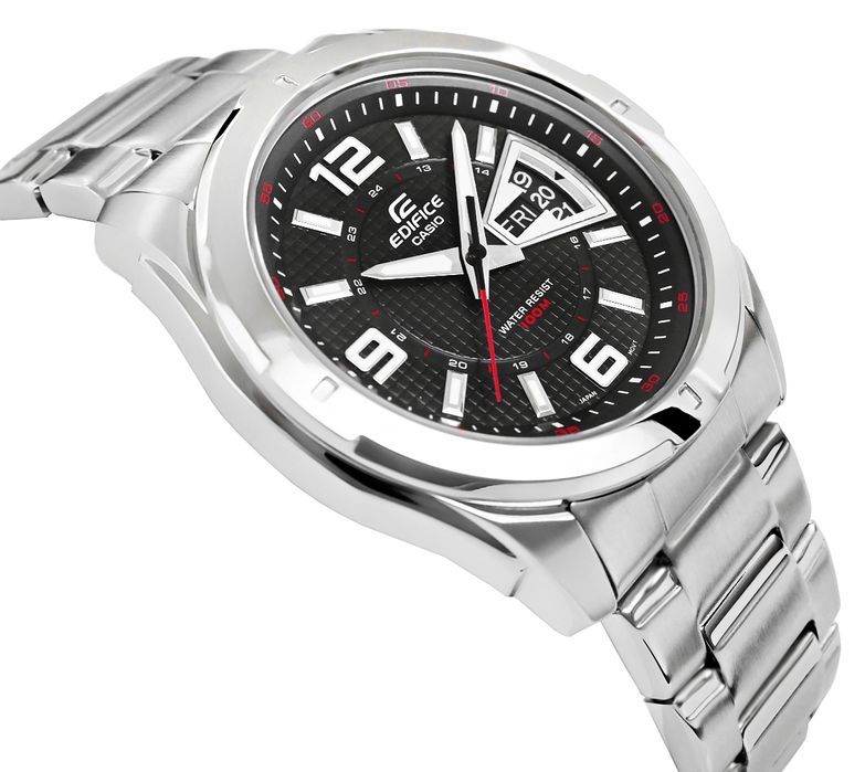 Zegarek Męski CASIO edifice ef-129d-1avef+ BOX