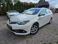 Toyota Auris 1.8 HSD Navi Kamera Ast. pasa Serwis