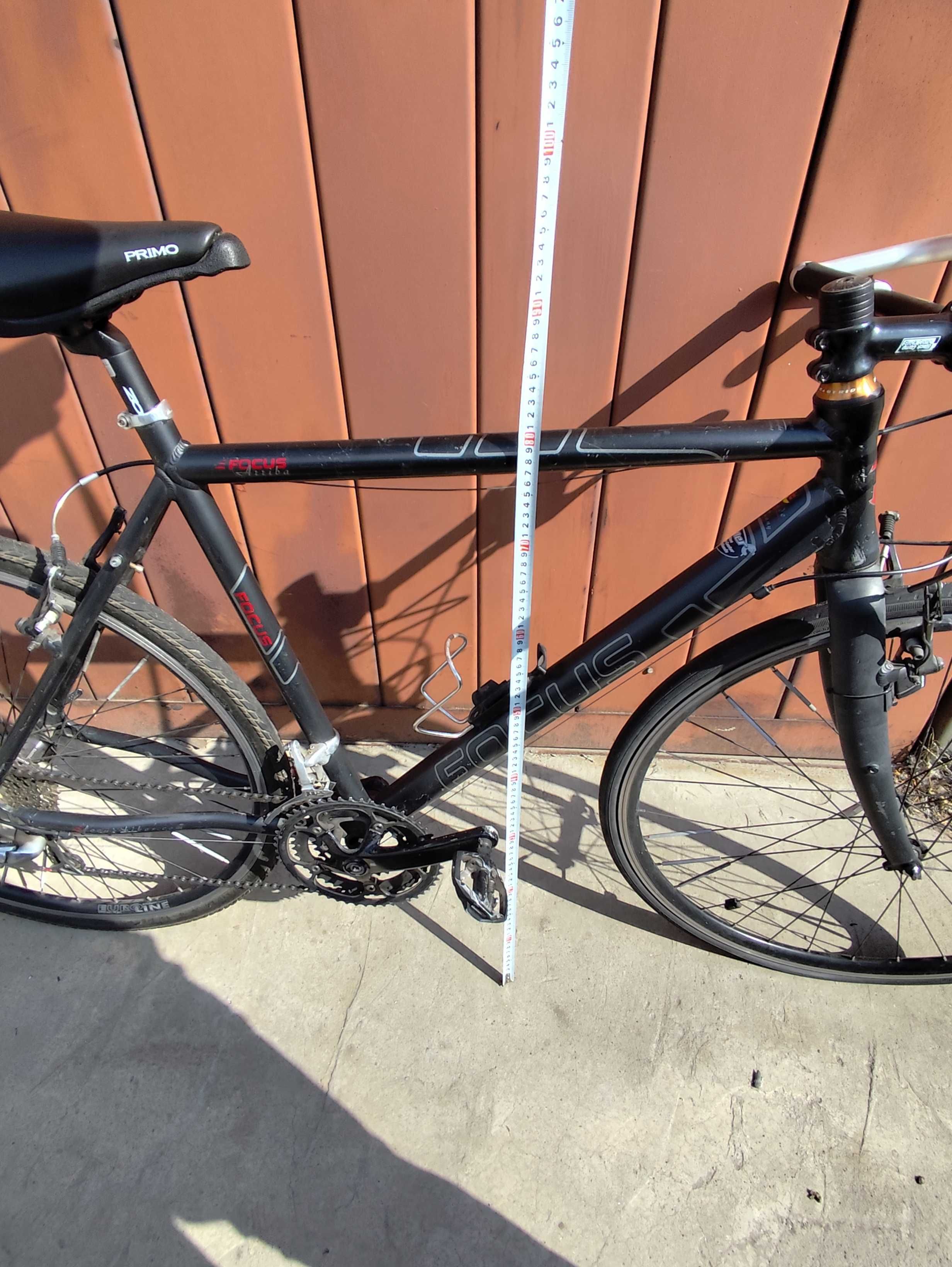 Велосипед Focus Arriba 28"  (Shimano Tiagra 3 х 8)