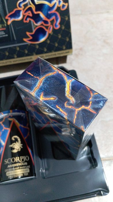 Conjunto Scorpio Ambitious