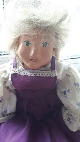 Кукла 30годов превезена из Германии"торговка рыбой"