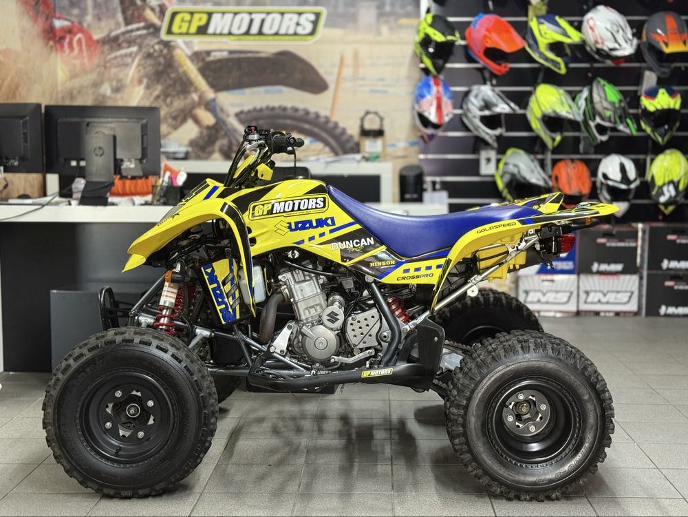 SUZUKI LTZ 400 2 lugares