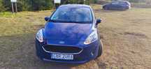 Sprzedam Ford Fiesta 2017