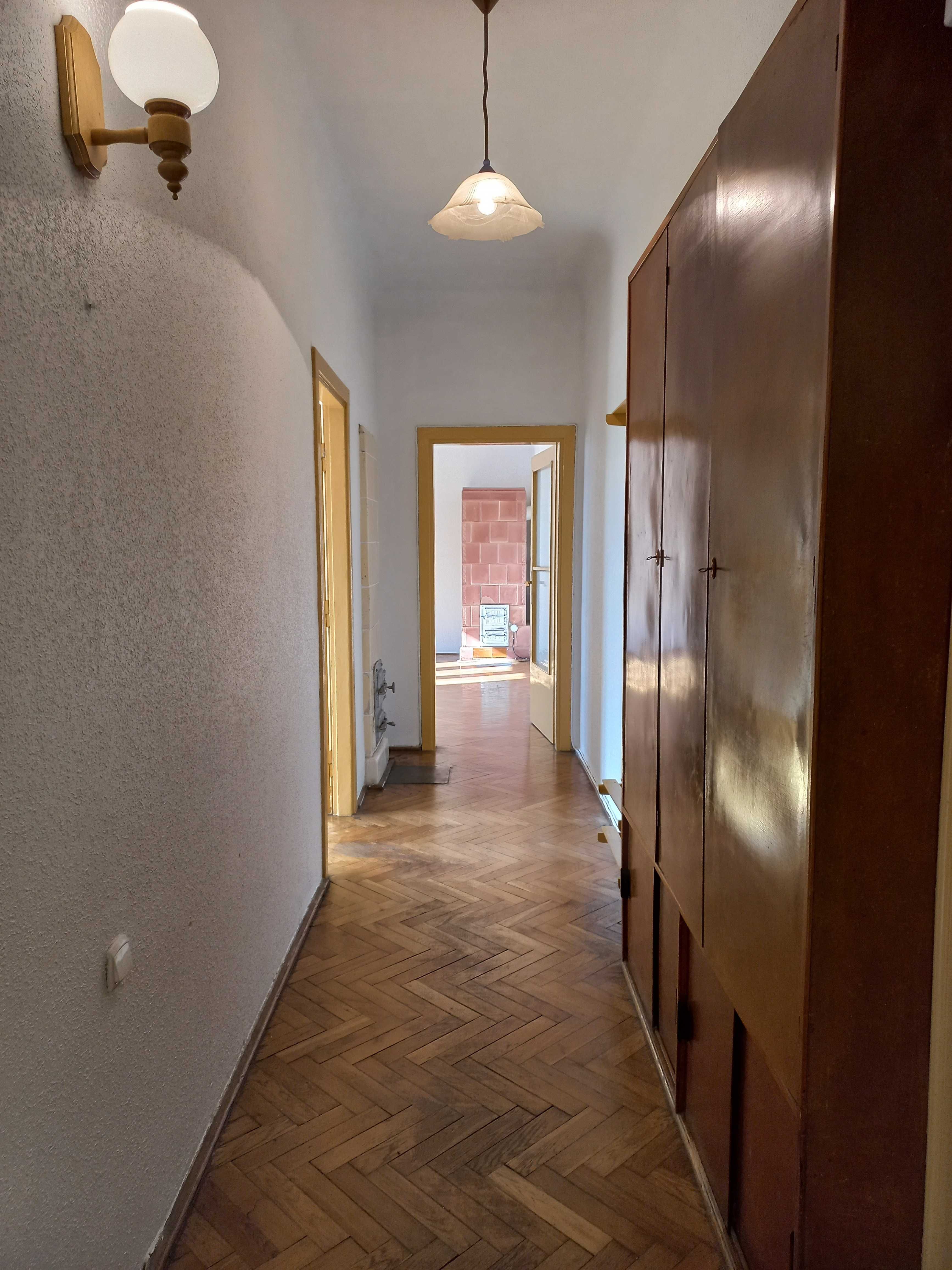 Przestronne mieszkanie w Centrum, spokojna okolica