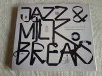 Jazz & Milk Breaks 2  CD