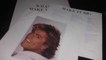 Wham! - Make it big vinyl