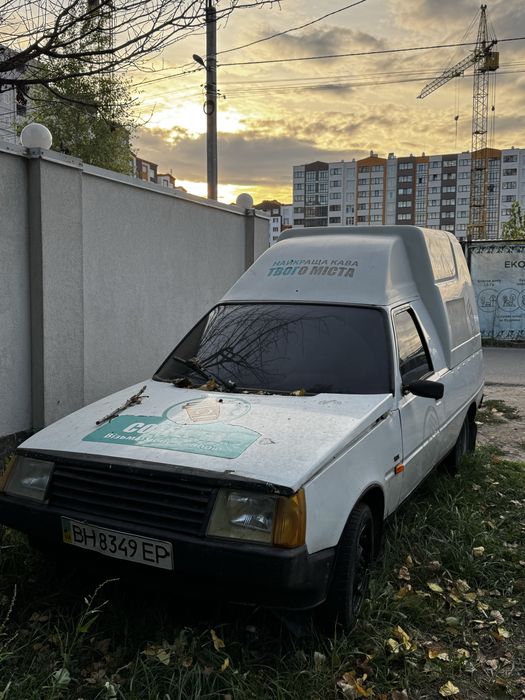 Таврия пикап в хорошем состоянии
