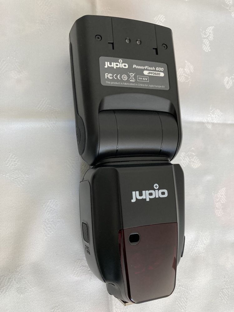 Flash JUPIO Power 600 (Compatível com Nikon)