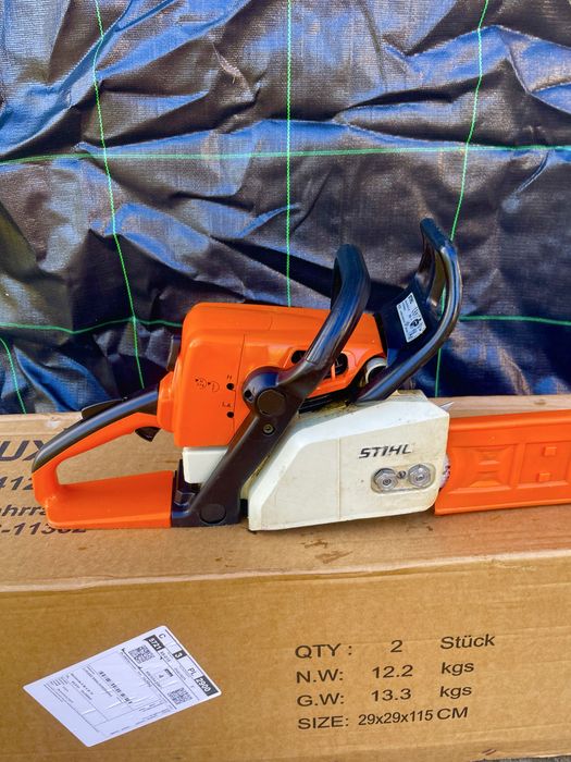 Piła spalinowa stihl , profesjonalna