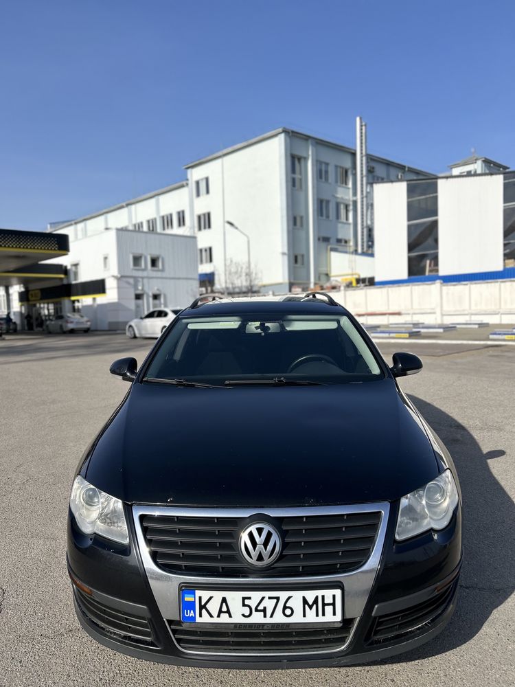 Passat b6 Ідеал 2010 пасат обмін